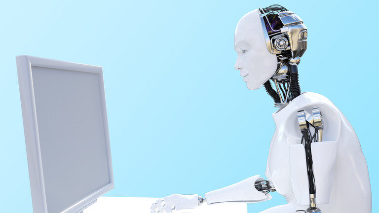 robot computer