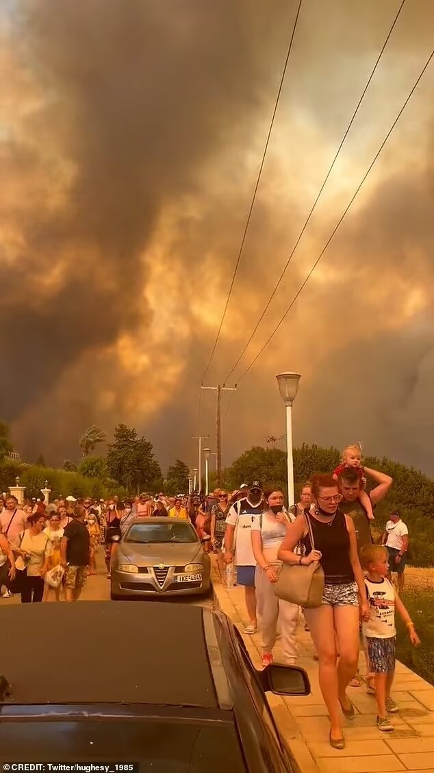rhodes island fire