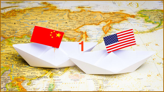 2 flags