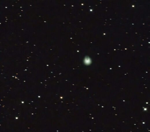 comet horns