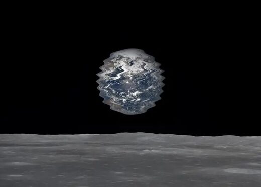 Click to enlarge space earthquakes weather