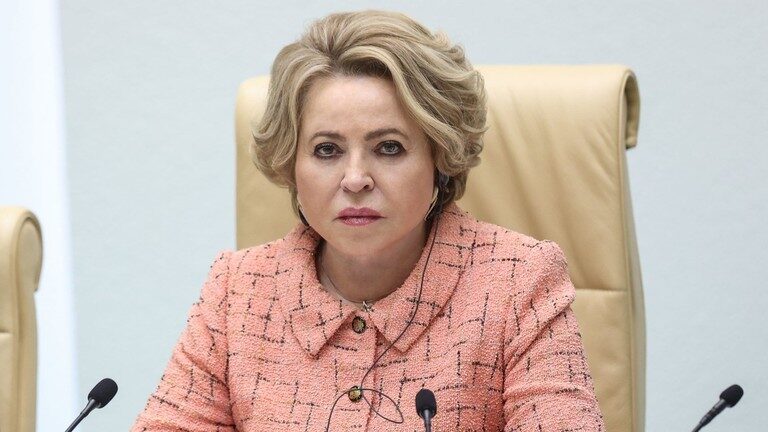 Valentina Matvienko