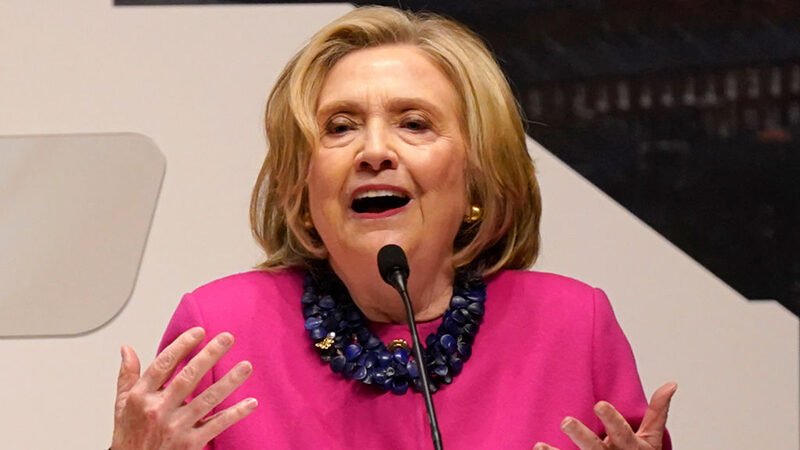 hillary clinton