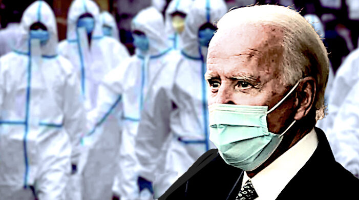 Biden Hazmats