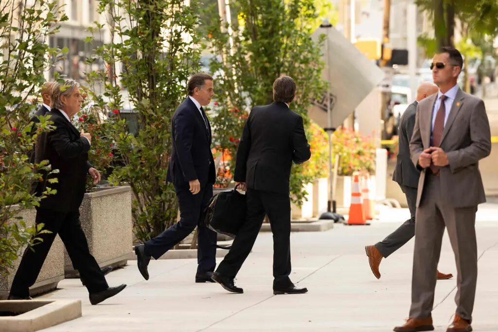 Hunter Biden