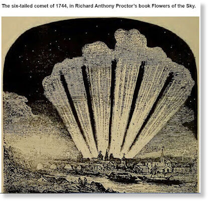 proctor comet