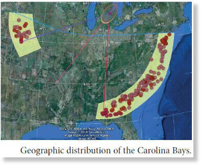 carolina bays