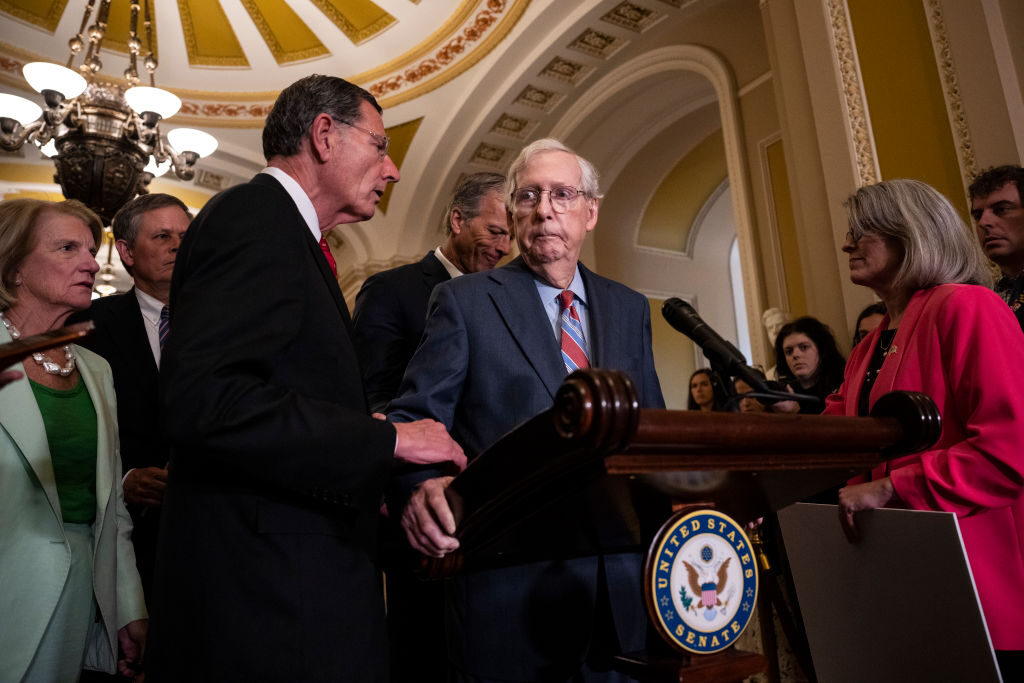 mitch mcconnell