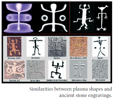 plasma and stone engravings