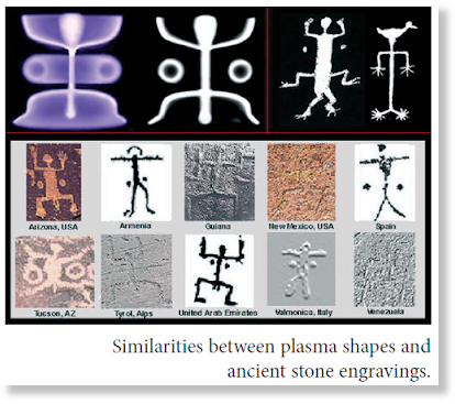 plasma and stone engravings