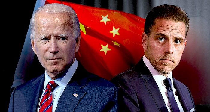 BidensChinflag