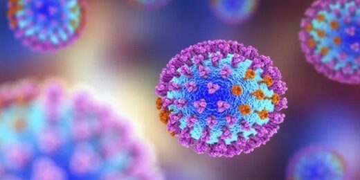 Covid Virus illustration