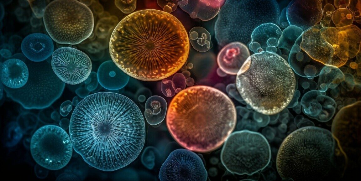 graphic cell regeneration