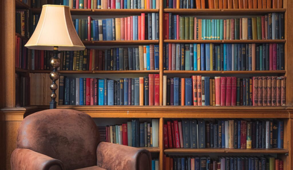 home library books censorship