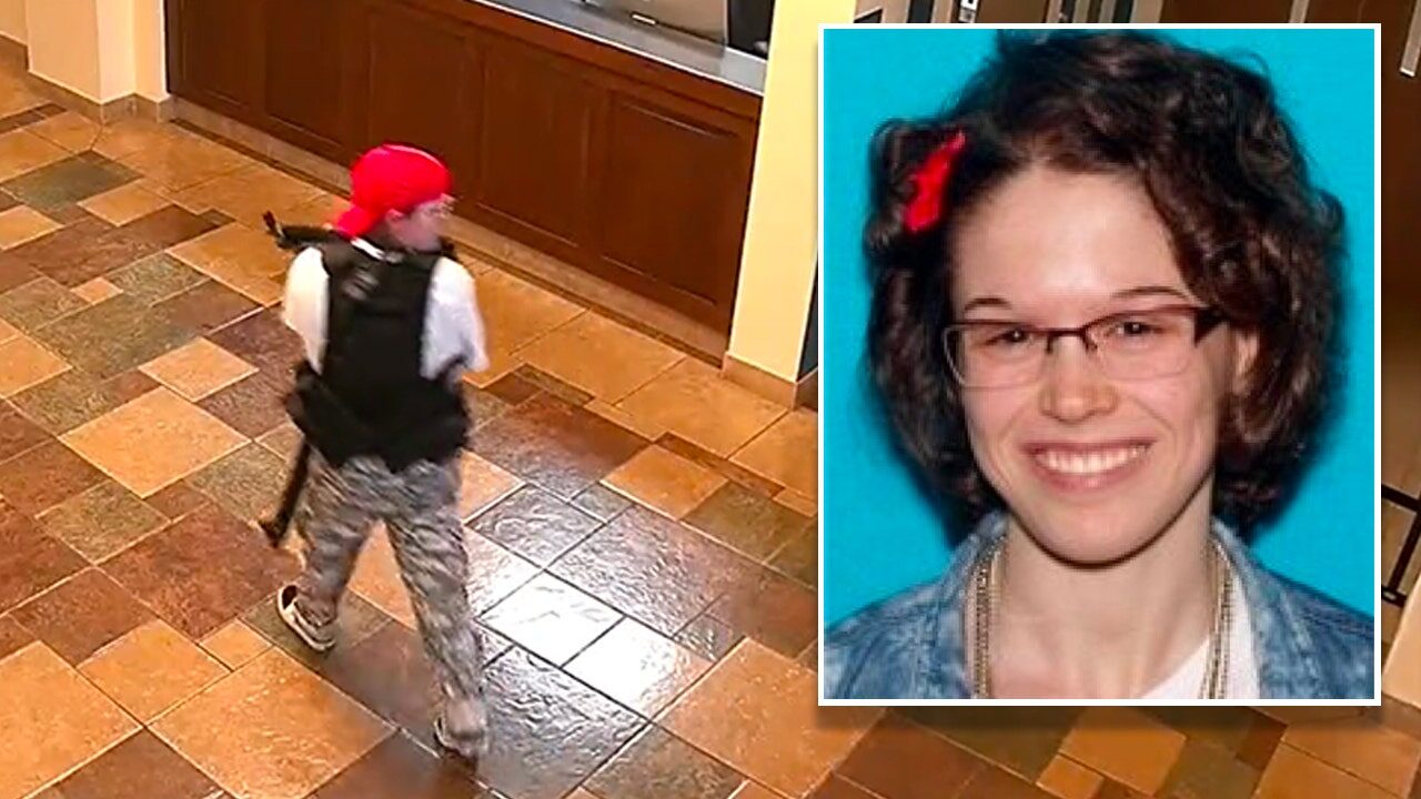 Covenant School shooter Audrey Hale