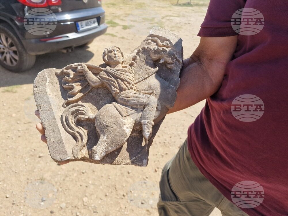 Thracian horseman