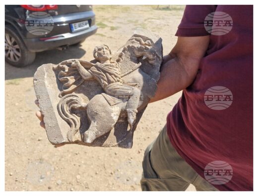 Thracian horseman