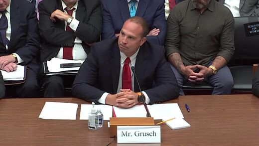 david grusch