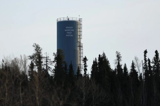 grassy narrows first nation