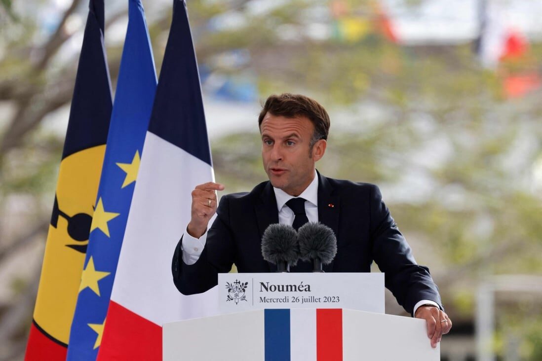 Macron