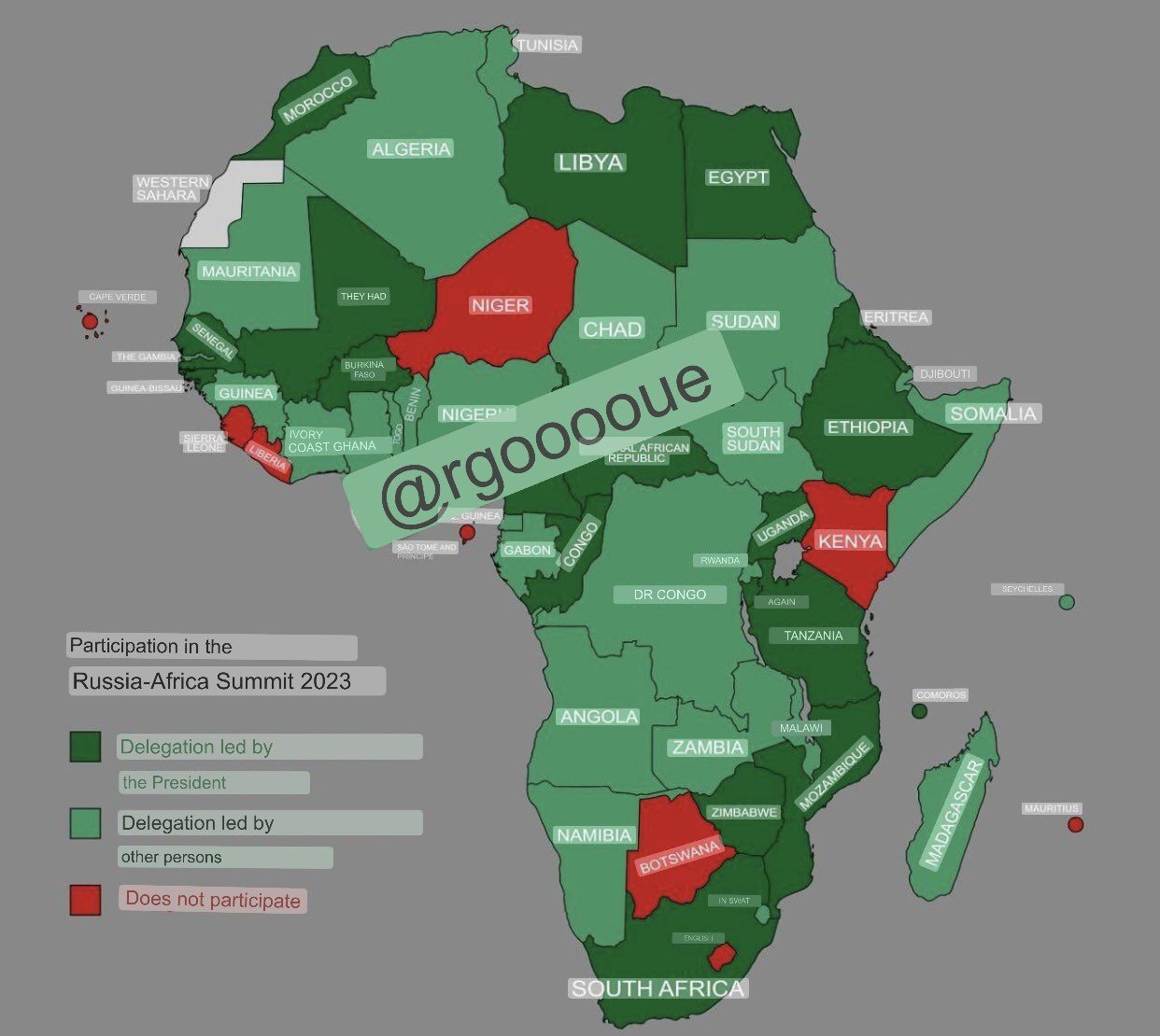 africa russia summit