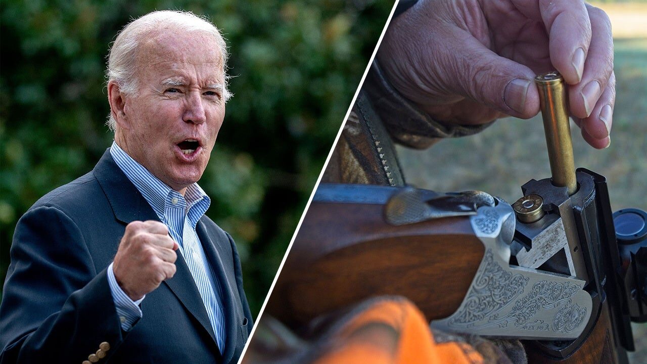 biden crackdown hunting archery funding schools