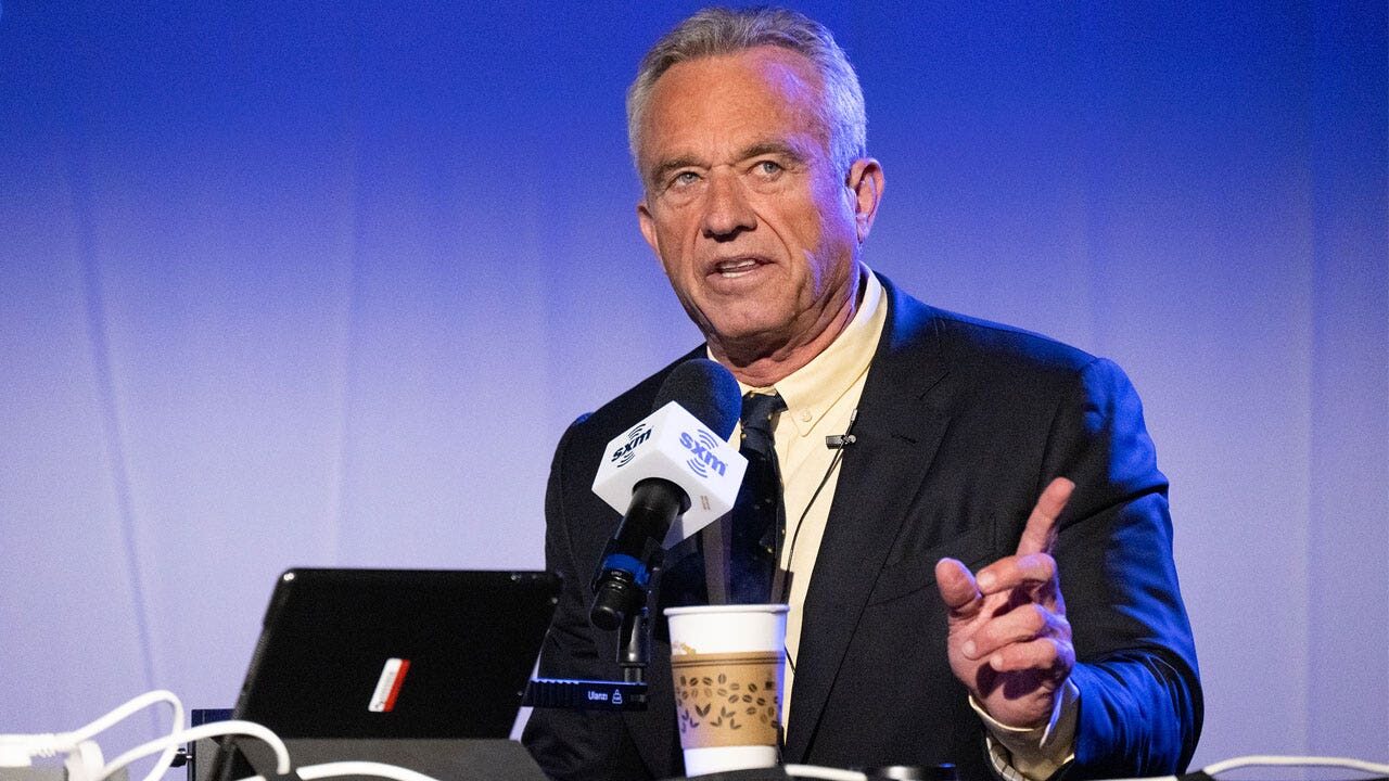 Robert F. Kennedy Jr secret service protection