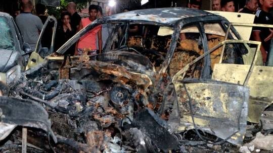 syria bombing