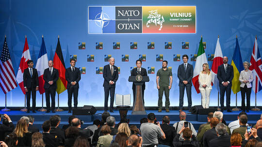NATO summit