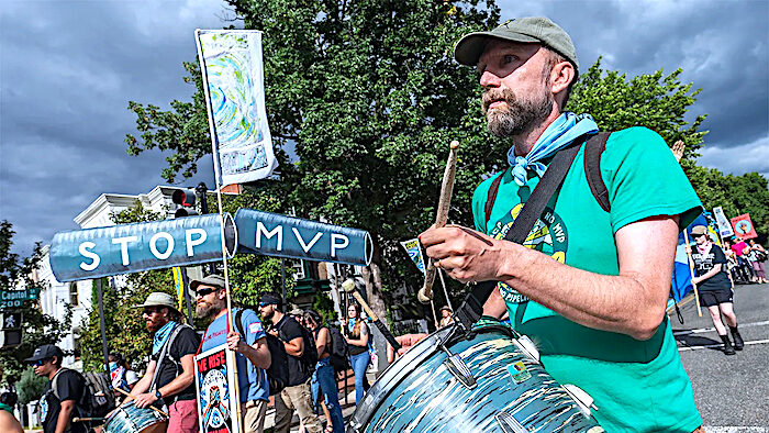Click to enlarge man drum