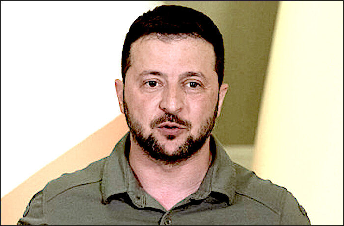 Zelensky