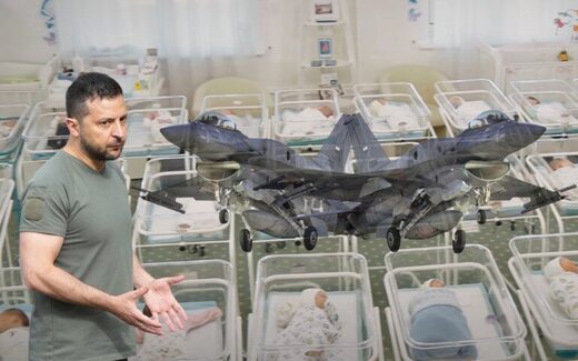 Click to enlarge urkaine surrogacy baby