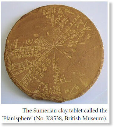 planisphere