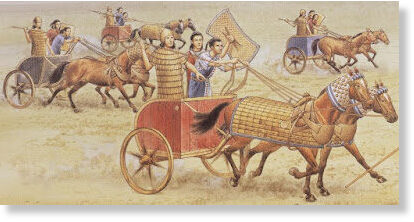 chariot