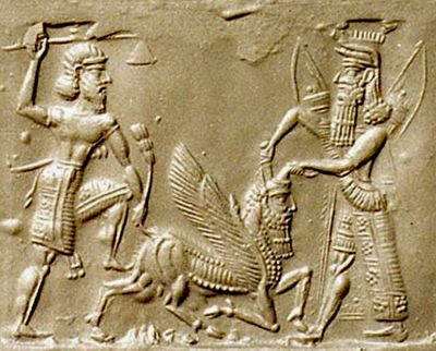 Epic of Gilgamesh