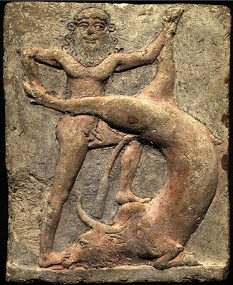 Gilgamesh and the Bull of Heaven