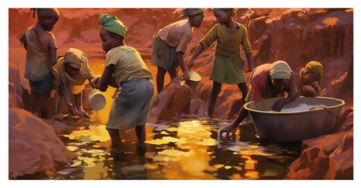 Click to enlarge Child Labor