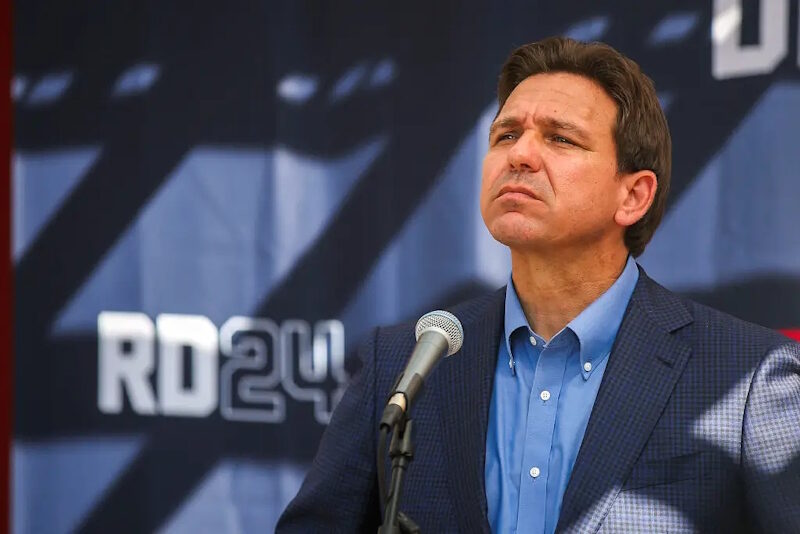 Click to enlarge ron desantis campaign president