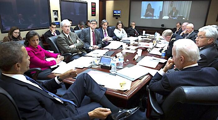Obama meeting
