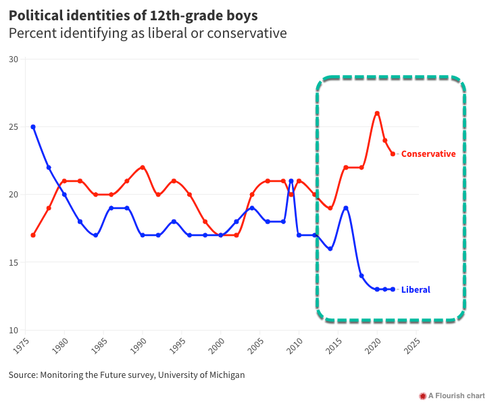 political identities boys