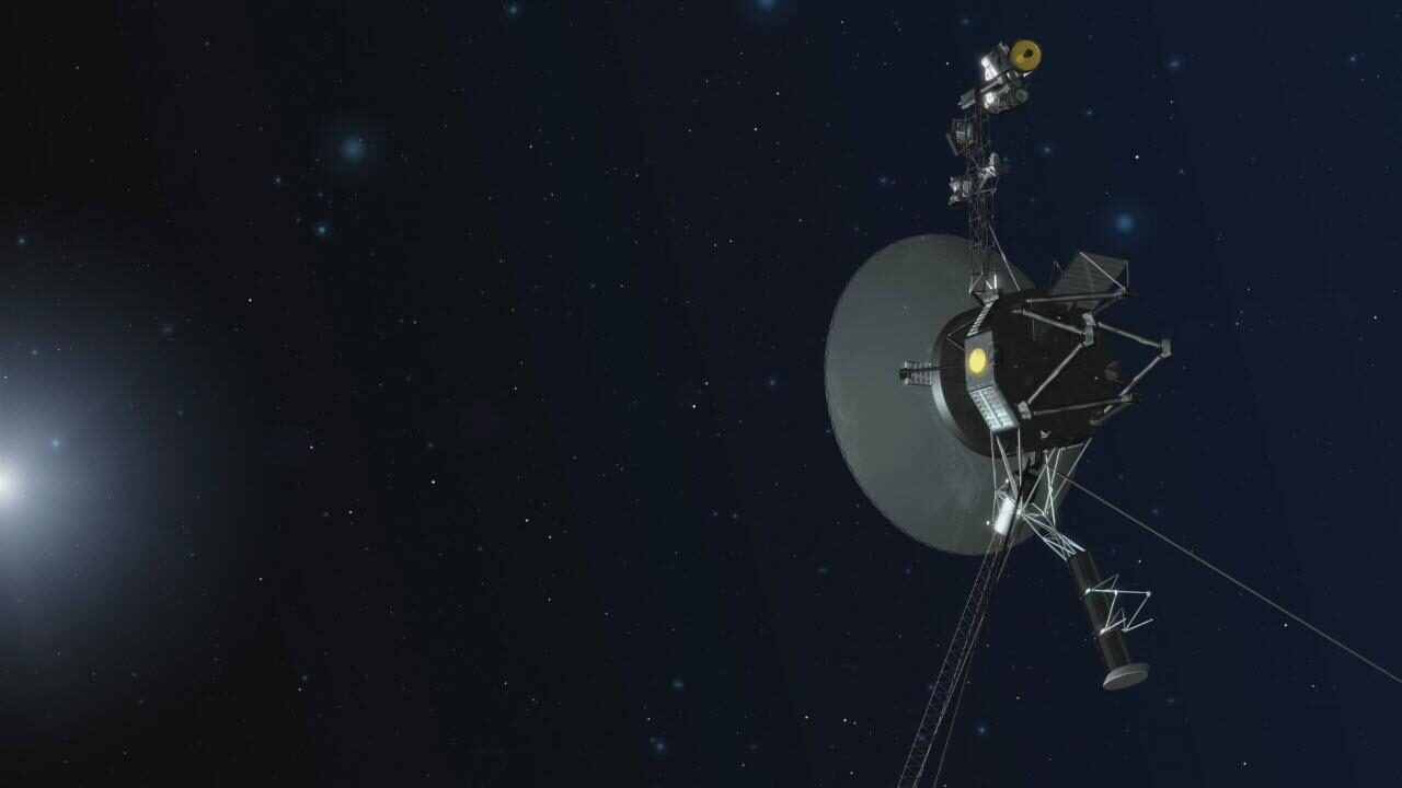Voyager 2 NASA