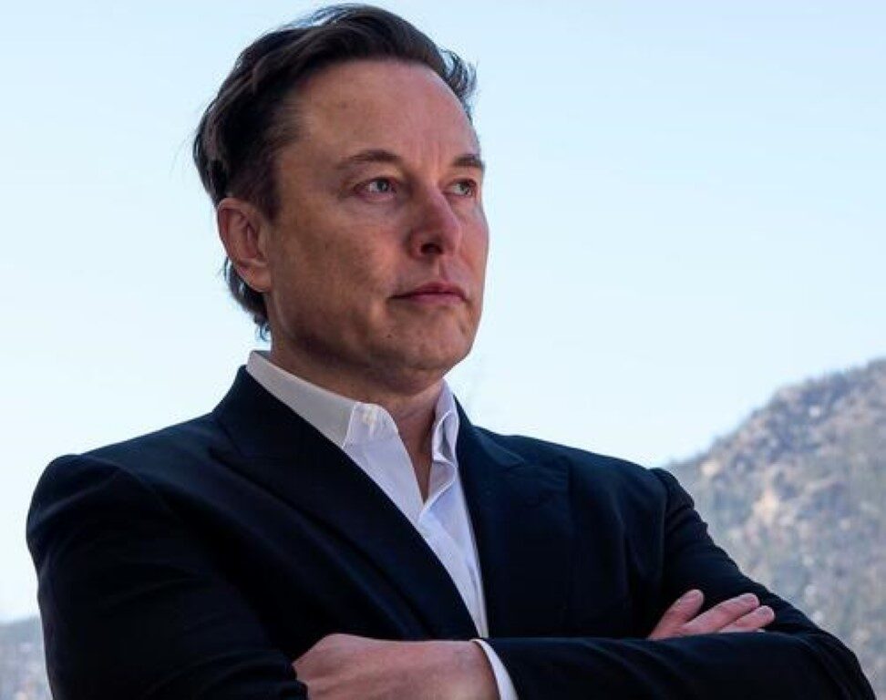 elon musk