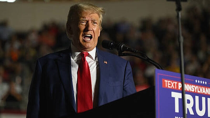 trump 2924 campaign erie pa