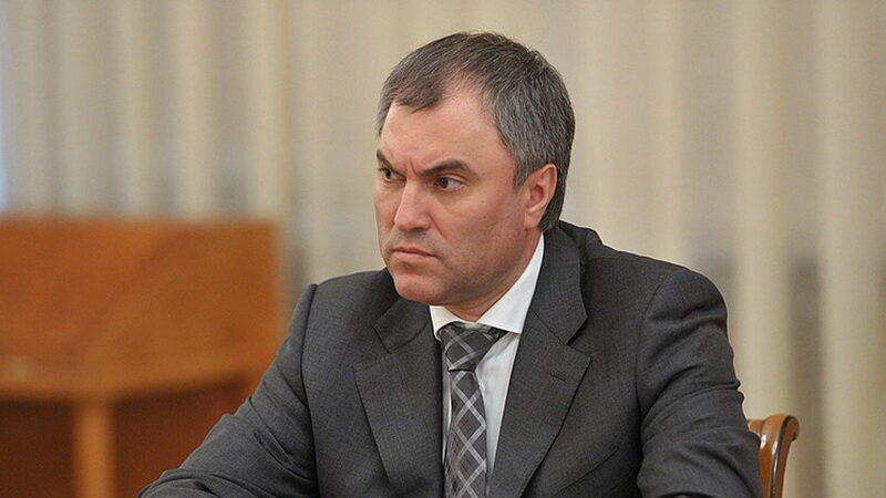 Vyacheslav Volodin