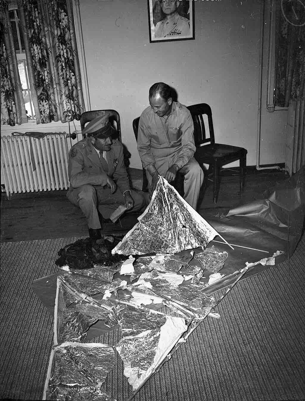 Click to enlarge ROSWELL
