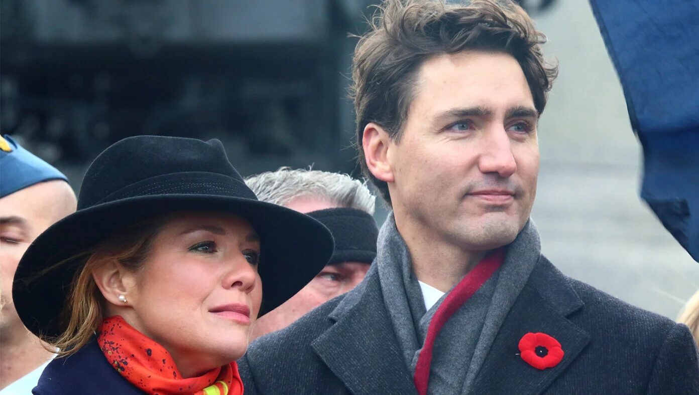 Wife and Justin