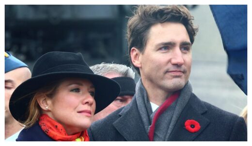 Wife and Justin