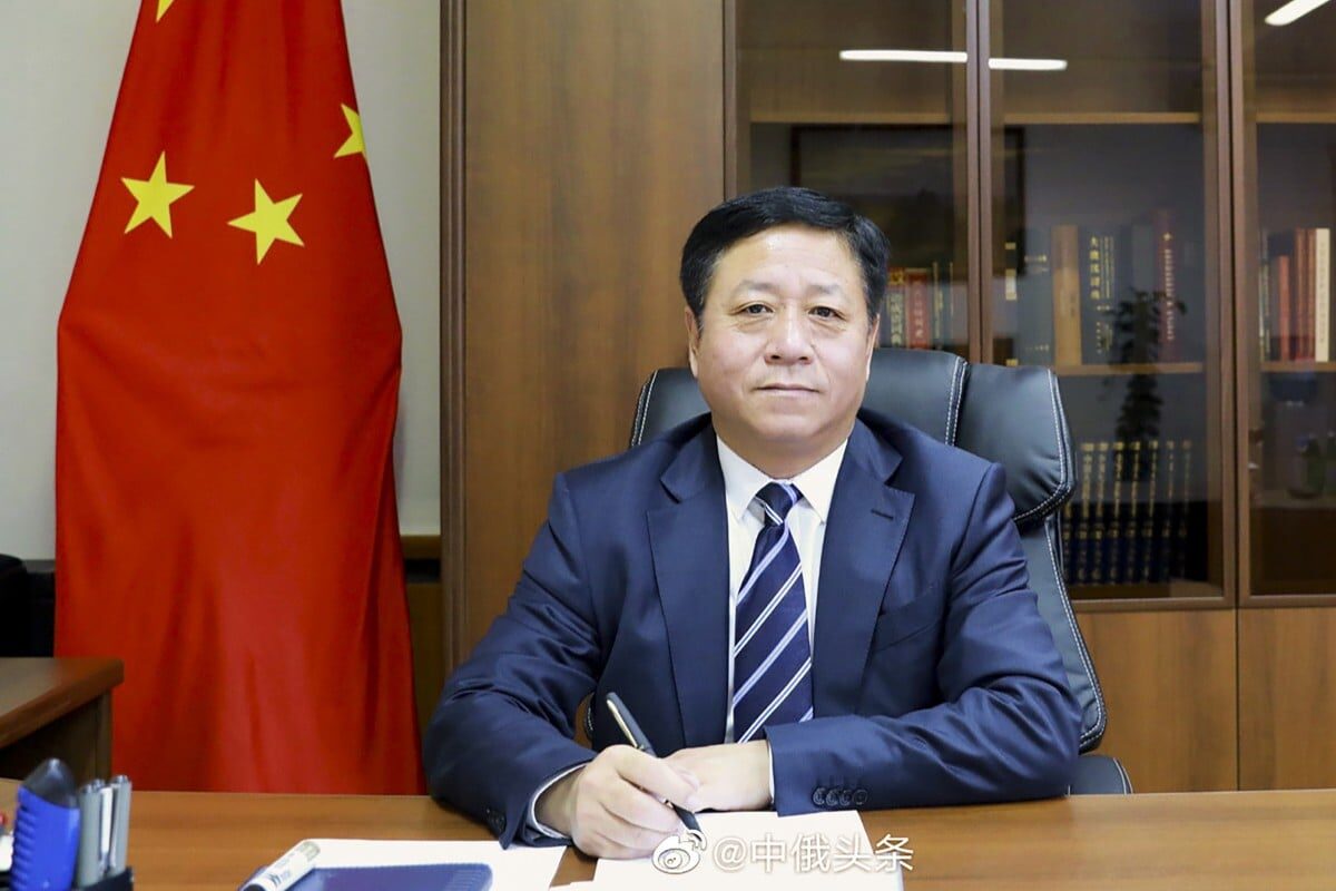 Click to enlarge Zhang Hanhui