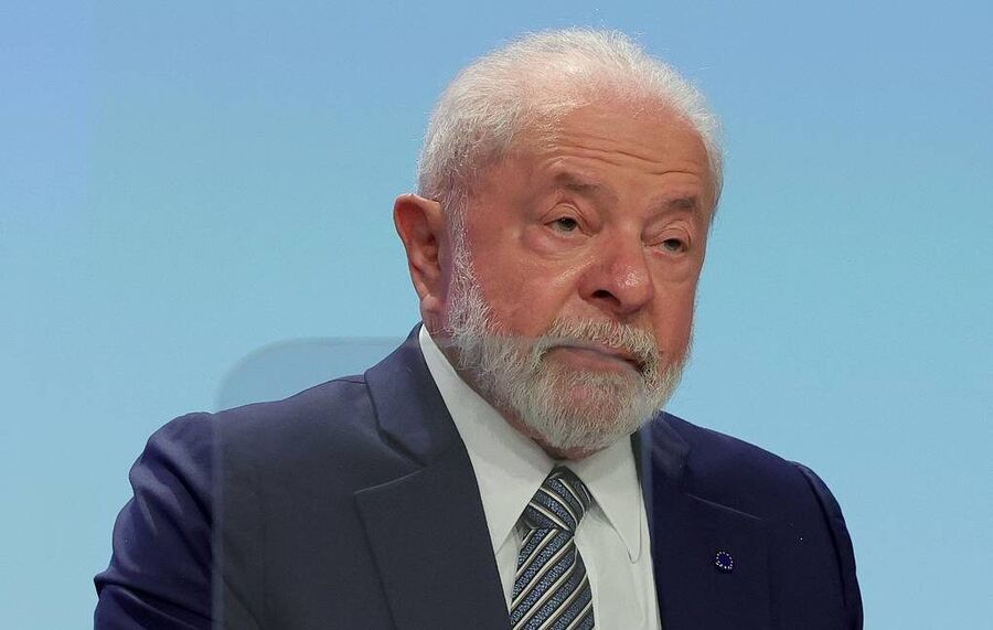 Luiz Inacio Lula da Silva  brazil