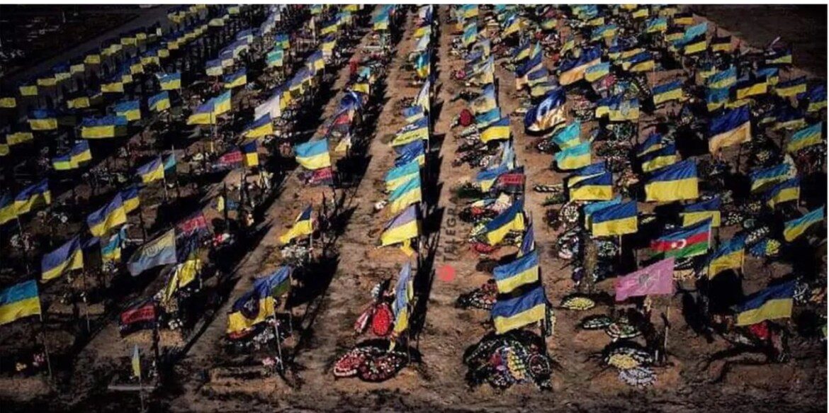 ukraine dead